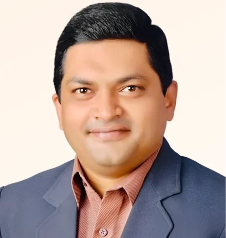 Dr Shrikant Nimbhorkar