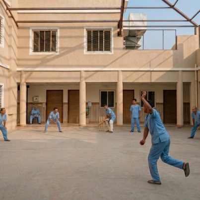 sanmarg hospital Website Image - Outdoor Activity