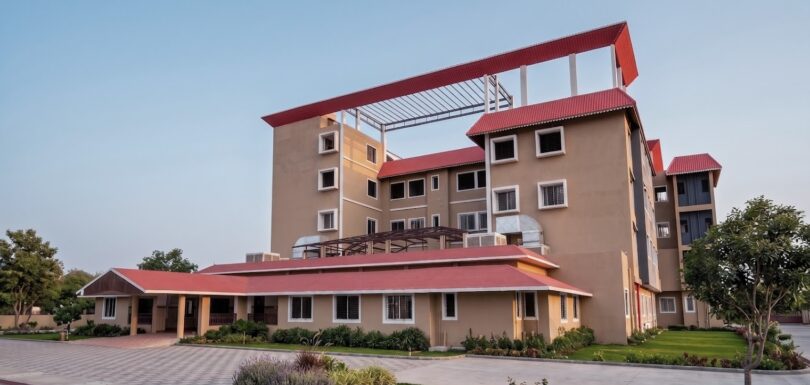 Sanmarg Mind care Campus