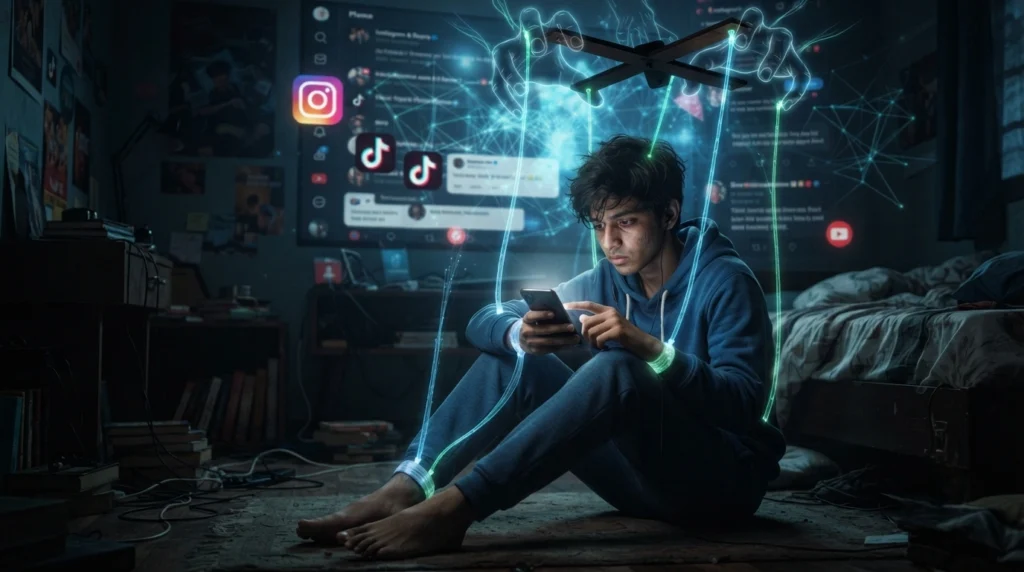 Digital Addiction