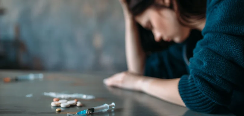 Drug Addiction in Center