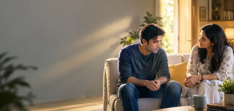 Supporting a loved one with mental health challenges