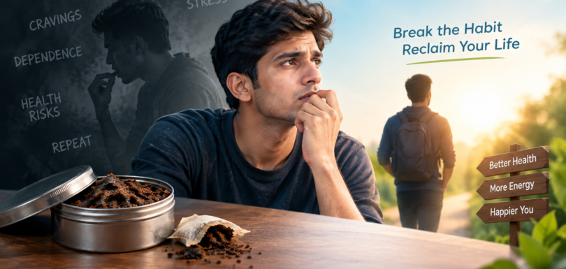 Kharra addiction and the journey toward recovery