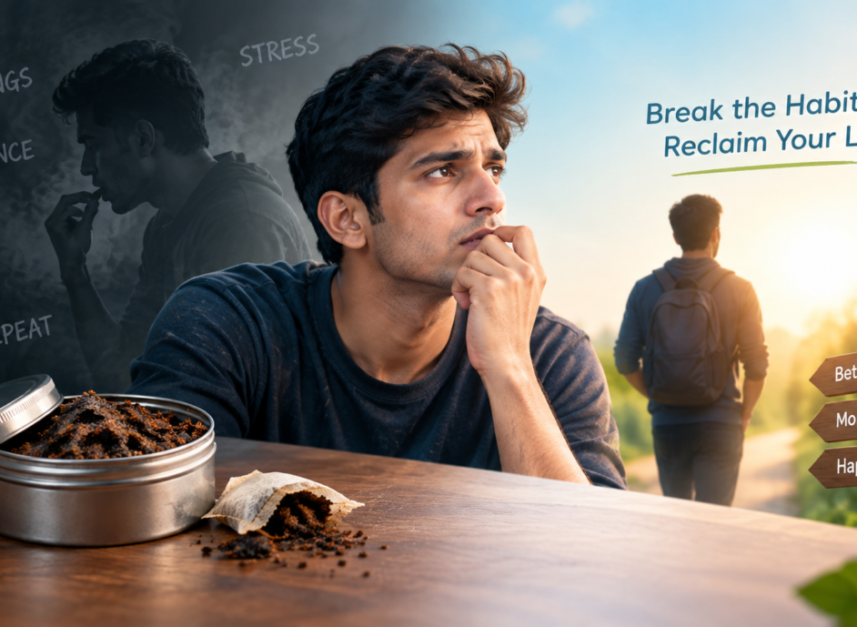 Kharra addiction and the journey toward recovery